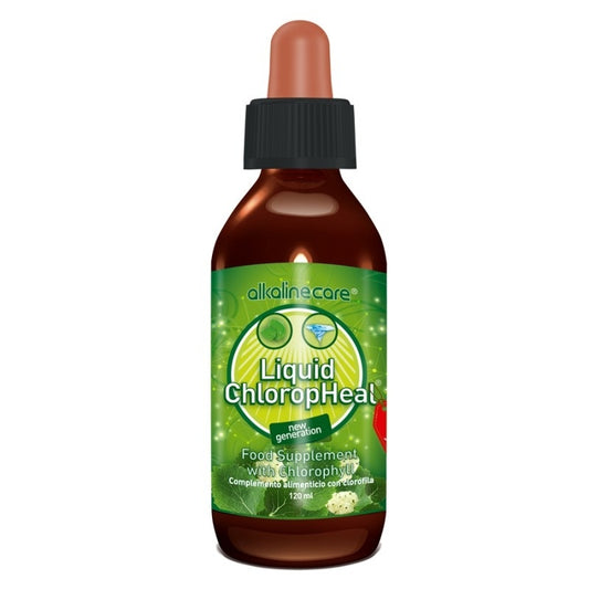 Clorofila Alkaline Care 120 ml