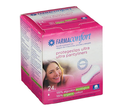 Farmaconfort protegeslip 24 ud