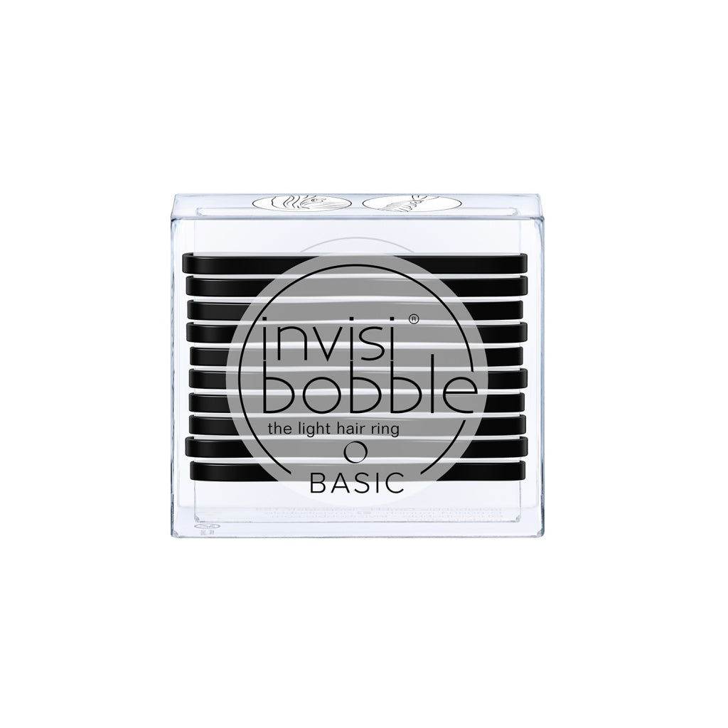 Invisibobble Basic True Black