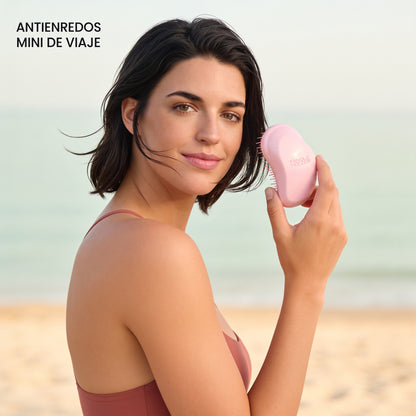 Tangle Teezer Cepillo antienredos Original Mini Millenial Pink