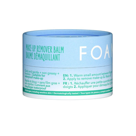 Foamie Bálsamo-Aceite Desmaquillante Magic Cleanse