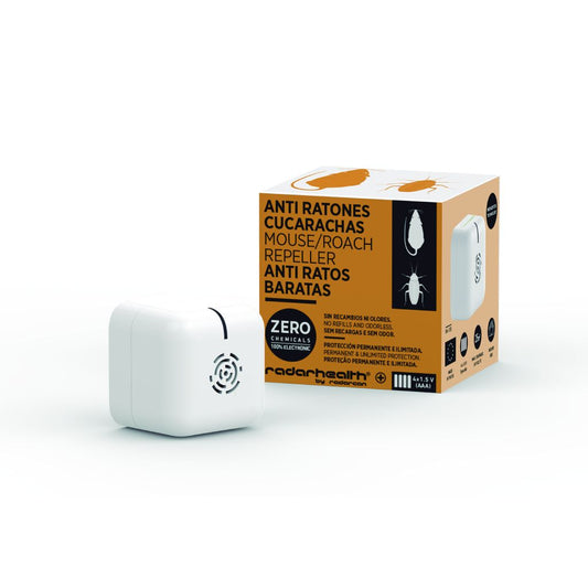 Radar-Health antiratón cucaracha portátil