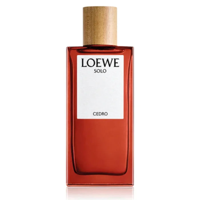 Solo Loewe Cedro Edt Spray 100ml