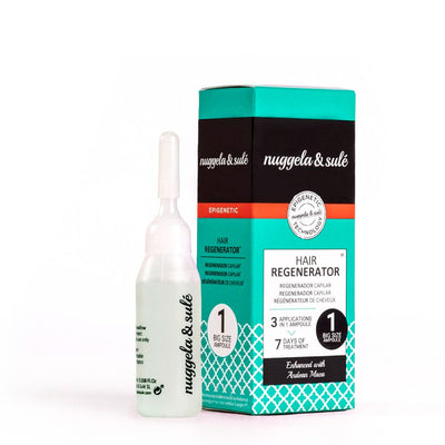 Nuggela & Sulé Ampolla Regenerador Capilar 1 unidad Big Size 10 ml