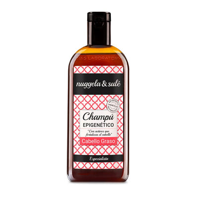 Nuggela & Sulé Champú  Epigenético Cabello Graso 250 ml