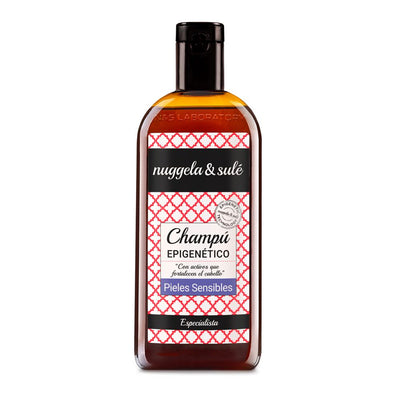 Nuggela & Sulé Champú Epigenético Pieles Sensibles 250 ml
