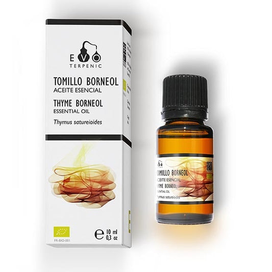 AC.ES TERPENIC TOMILLO BORNEOL 10ml
