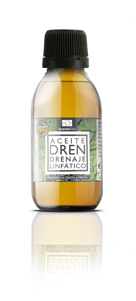 AE Masaje Terpenic Dren 100 ml