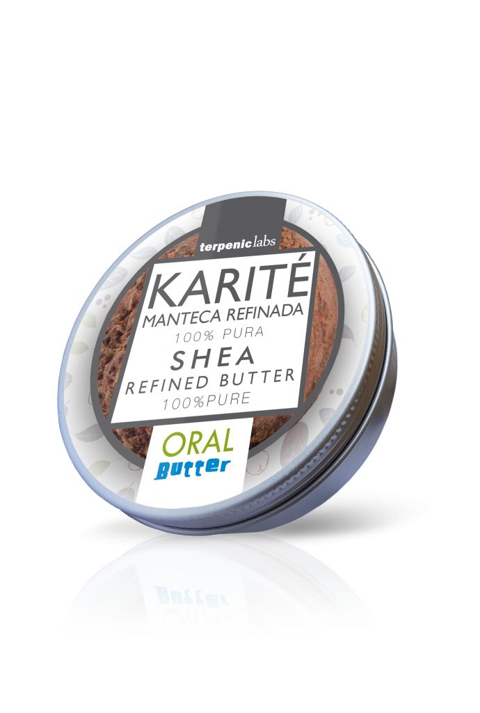 AV TERPENIC MANTECA KARITE REFIN 200