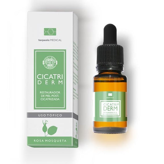Cicatriderm aceite 10 ml