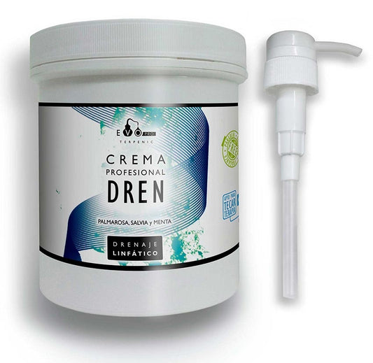 CREMA DREN 500 ML C/BOMBA