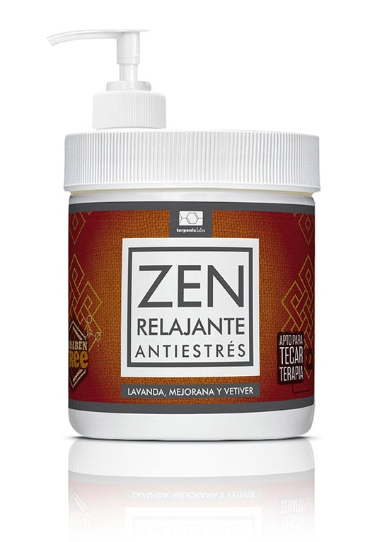 CREMA RELAX ZEN 500 ML C/BOMBA