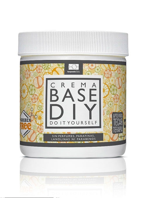 Crema Base DIY Terpenic Tarro 5L
