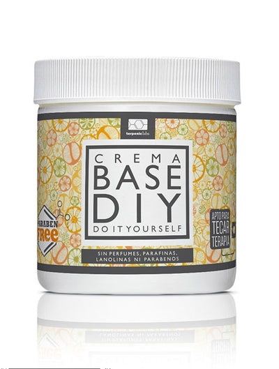 Crema Base DIY Terpenic Tarro 5L