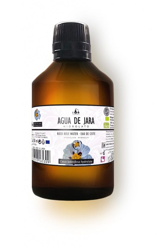 HIDROLATO ORAL BIO JARA 250 ml