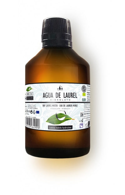 HIDROLATO ORAL BIO LAUREL 250 ml