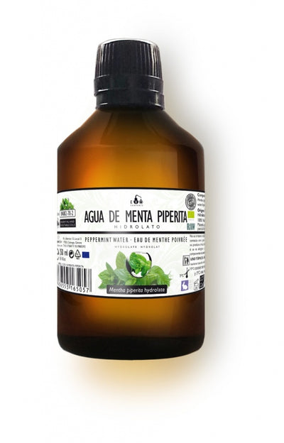 HIDROLATO ORAL BIO MENTA PIPERITA 250 ml