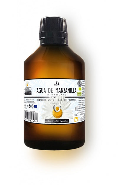 HIDROLATO ORAL BIO MANZANIL ROMANA 250ML