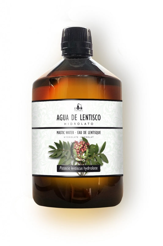 HIDROLATO ORAL LENTISCO 500 ML