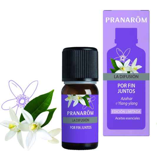 Pranarôm LA DIFUSION POR FIN JUNTOS 10 ml