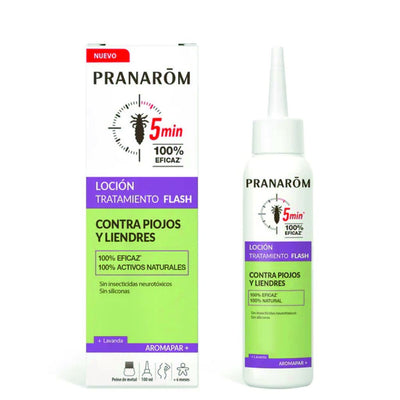 Pranarôm AROMAPAR+ Loción Tratamiento Flash 100 ml