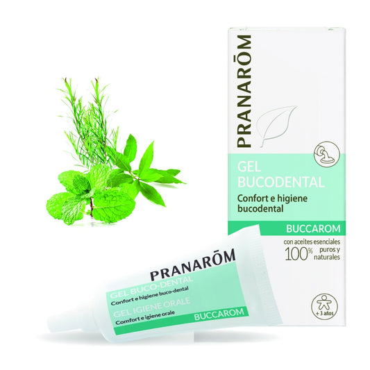 Pranarôm BUCCAROM Gel bucodental 15 ml