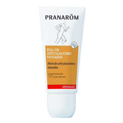 Pranarôm AROMALGIC Roll-on Articulaciones y músculos Bio (eco) 75 ml