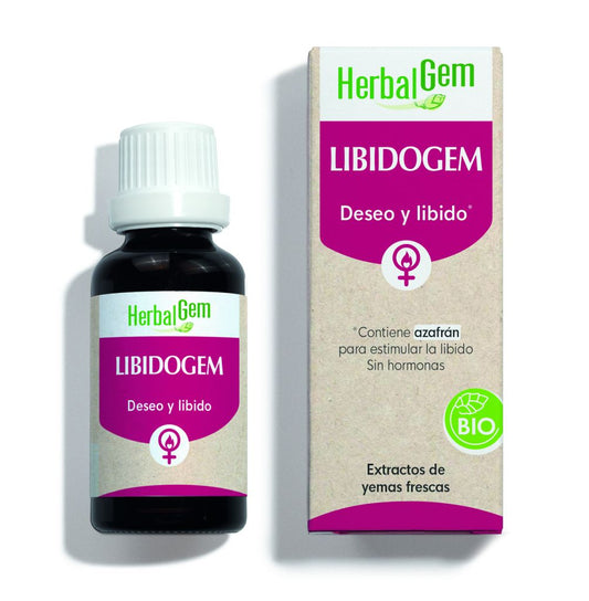 HERBALGEM Libidogem Bio 30 ml