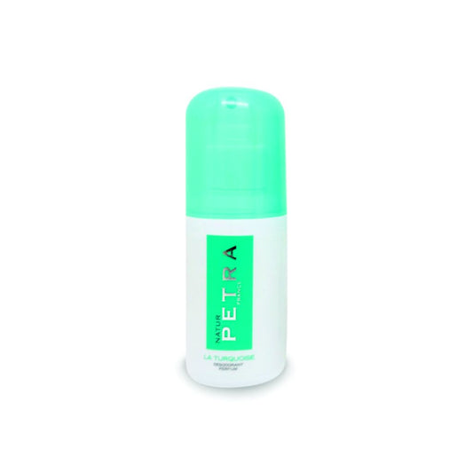 Petra desodorante La Turquoise 100 ml