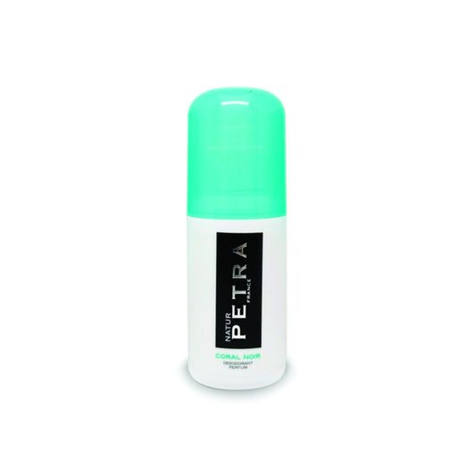 Petra desodorante Coral Noir 100 ml