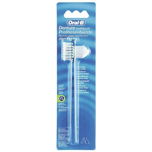 Oral-B cepillo dentadura postiza