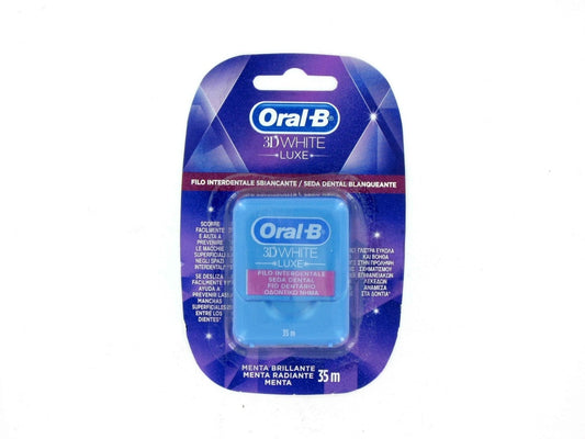 Oral-B seda 3D White menta brillante
