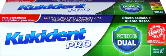 Kukident protección dual 40 g
