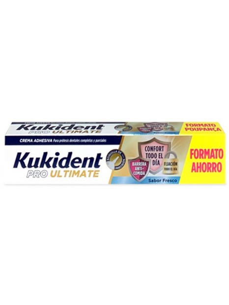 Kukident PRO ULTIMATE Sabor Fresco 57g