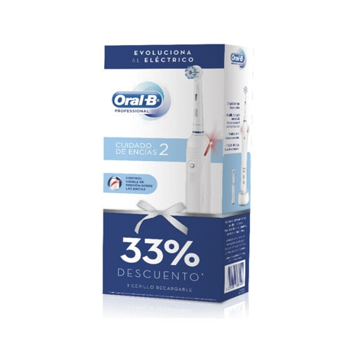 Oral-B Cepillo Electrico Pack Pro 2 33%