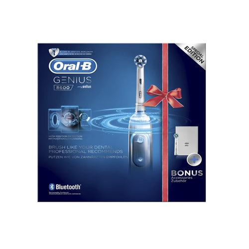 Cepillo eléctrico Oral-B Genius 8600
