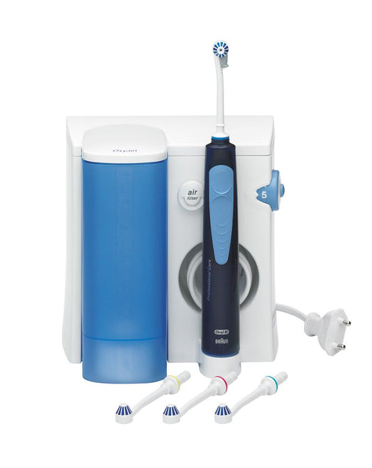 Oral-B irrigador Oxijet professional care MD 20