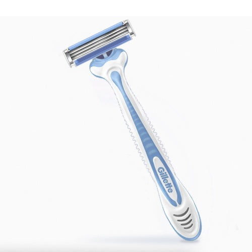 Gillette Sensor3 Cool Maquinillas Desechables 3 uds