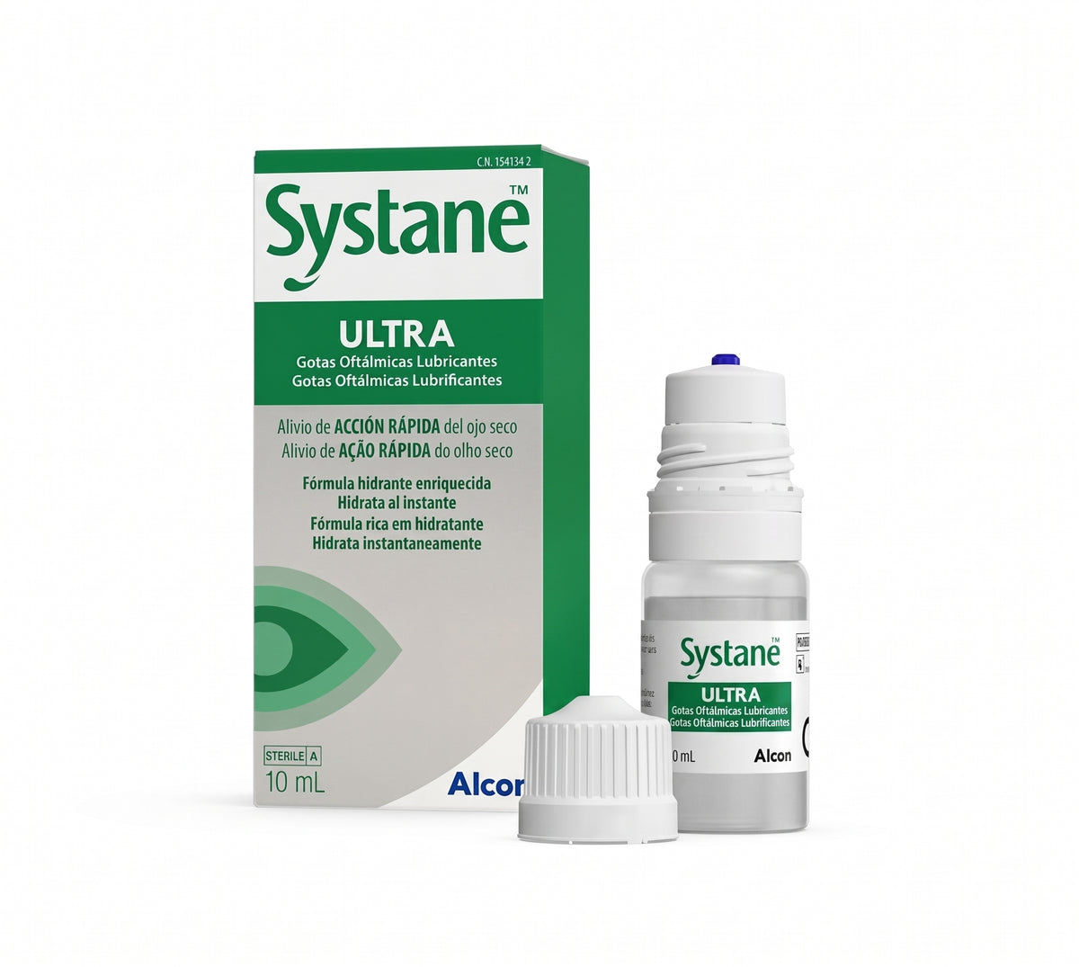 Systane Ultra 10 ml