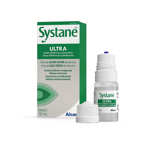 Systane Ultra 10 ml
