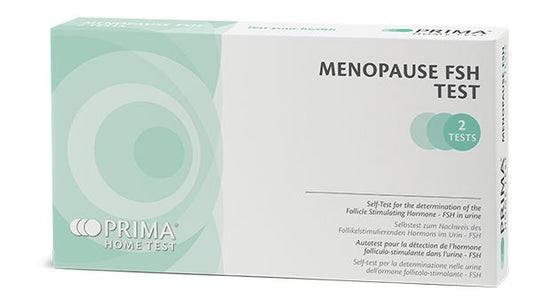 Prima Test para Menopausia