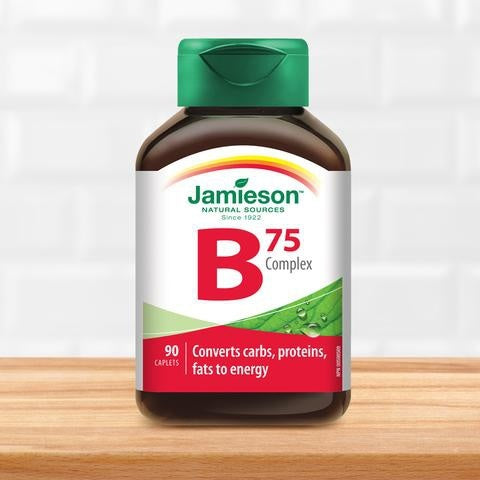 Jamieson B75 Complex 90 tabletas