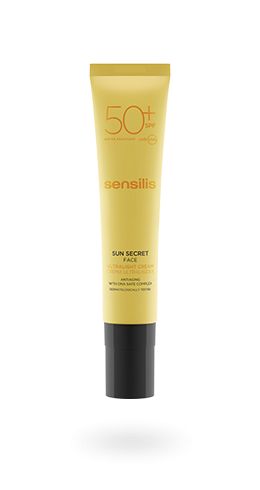 Sensilis Sun Secret crema ultraligera SPF50 40 ml