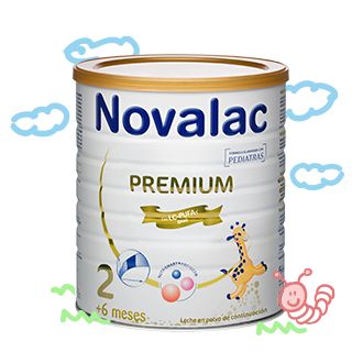 Novalac Premium 2 800g