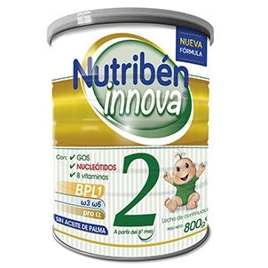 Nutriben Leche Innova 2 800 g