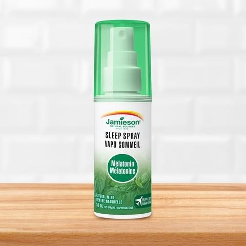 Jamieson Melatonina Spray 58 ml