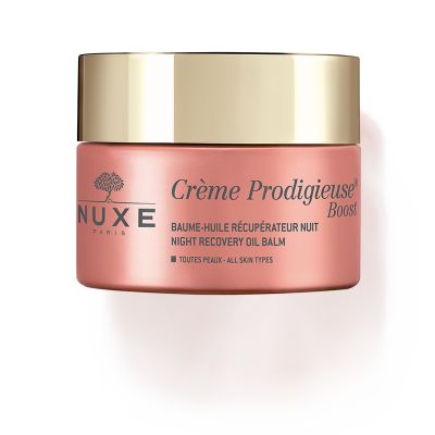 Nuxe Prodigieuse Boost Bálsamo Aceite Reparación Noche 50 ml
