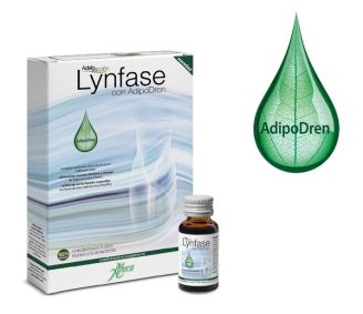 Lynfase Adelgacción Concentrado Fluido 12 monodosis