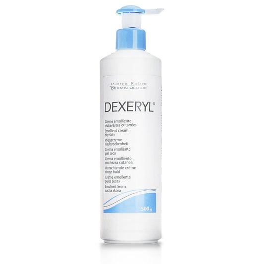 Dexeryl Ducray crema con dispensador 500 ml