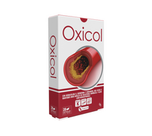 Oxicol 28 Cápsulas